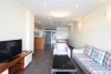 Modern three bedroom apartment for rent in Tay Ho, Ha Noi